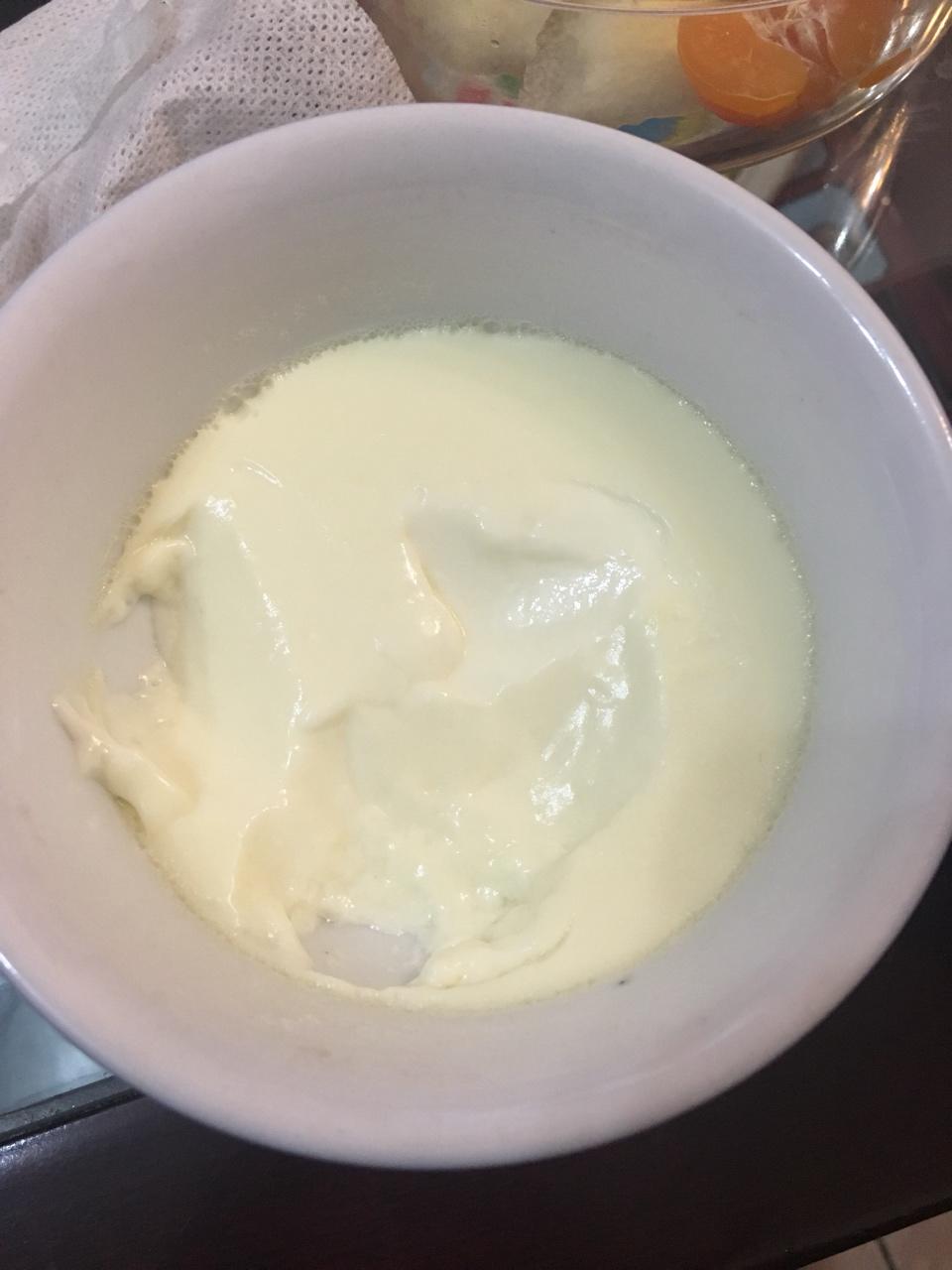 双皮奶（简版）