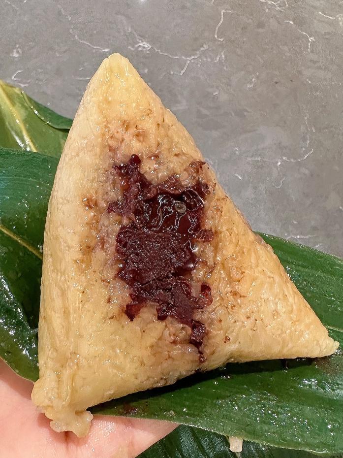 🪷TOP 豆沙甜粽子〔端午节日传统〕