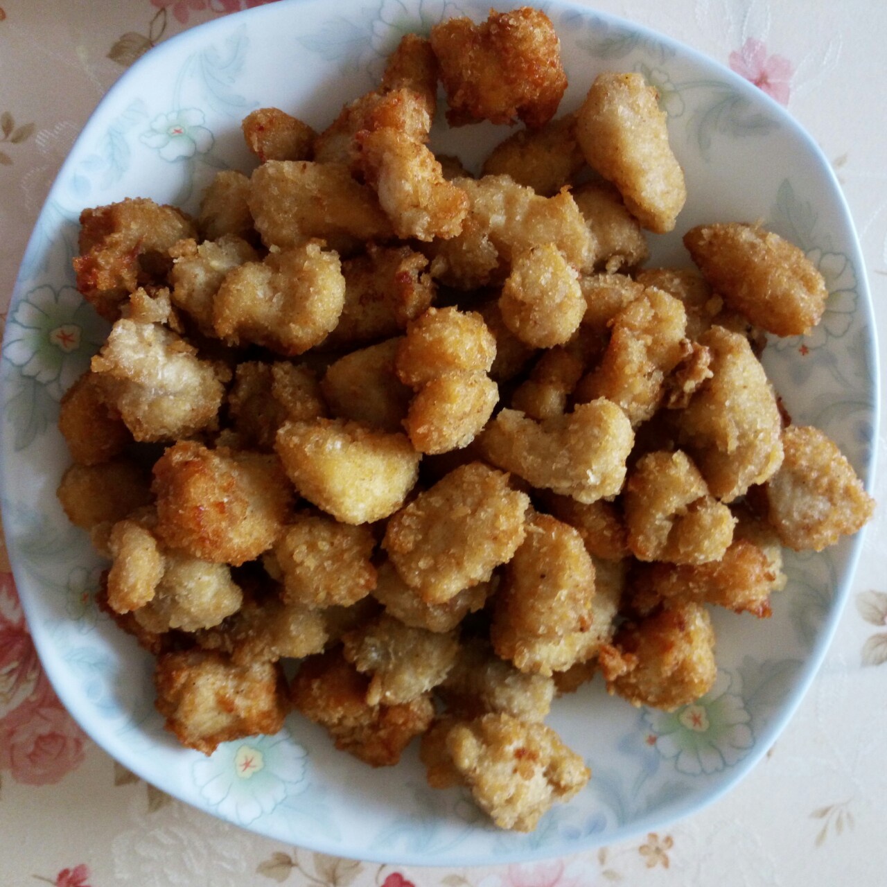 鸡米花