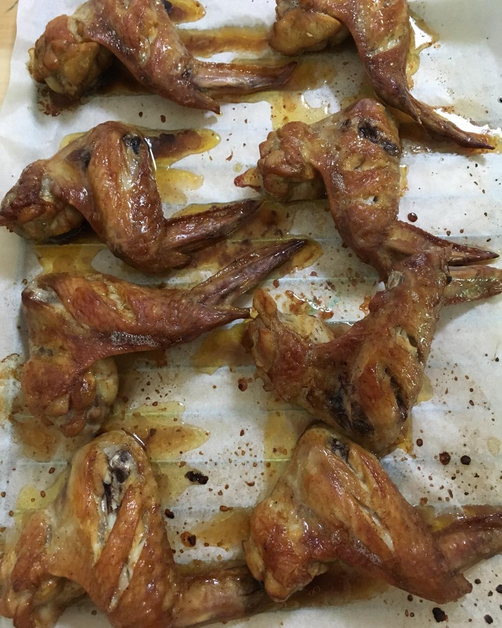 超级无敌烤鸡翅