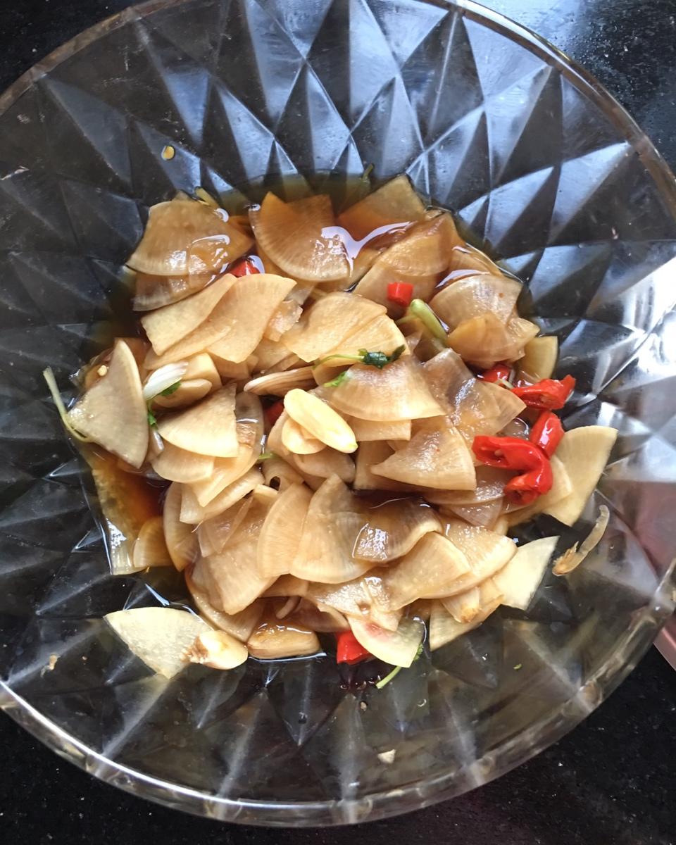 超下饭的酱萝卜，家婆小孩最爱吃