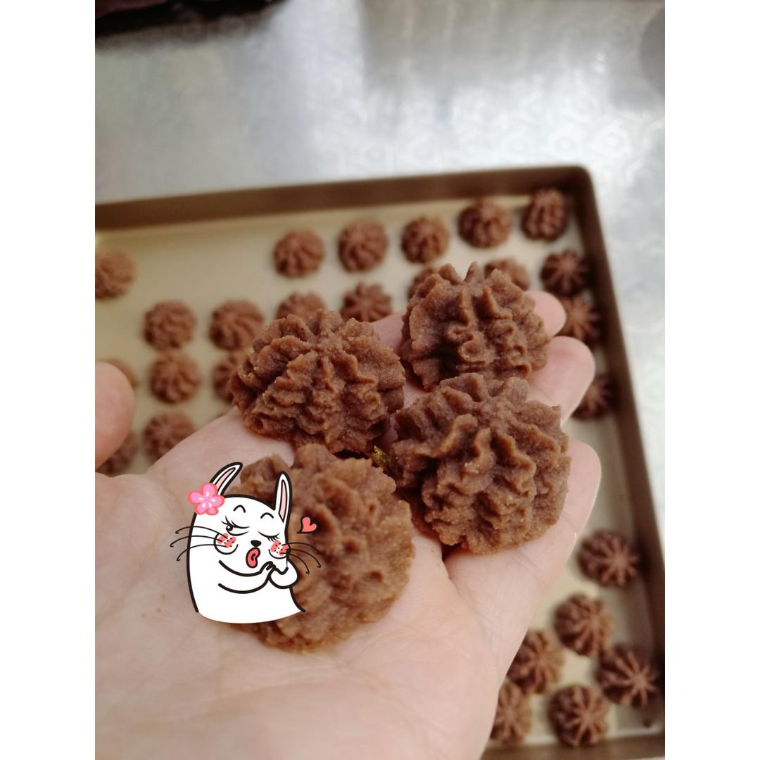 网红珍妮曲奇配方分享