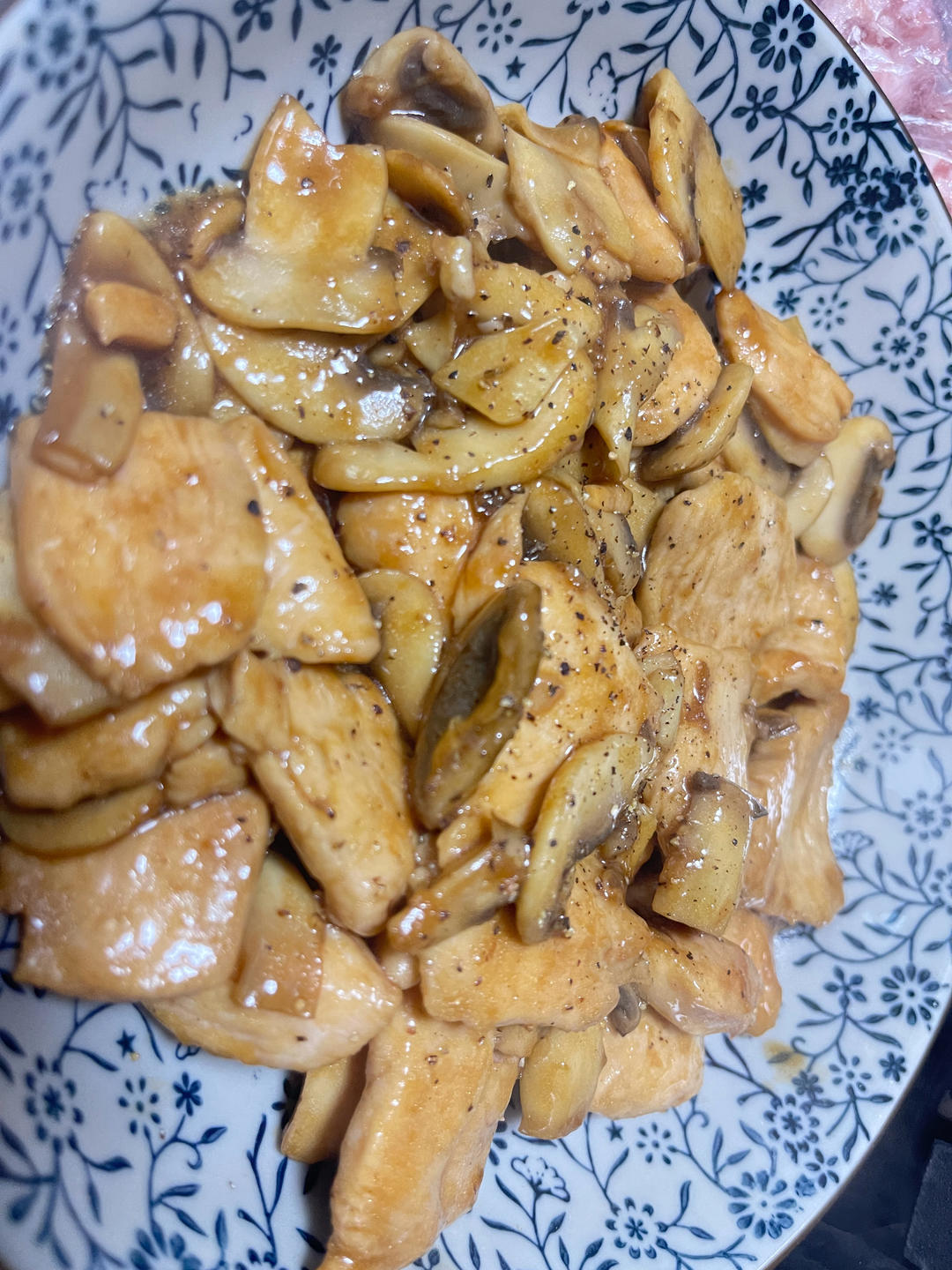 越吃越掉称的减脂餐