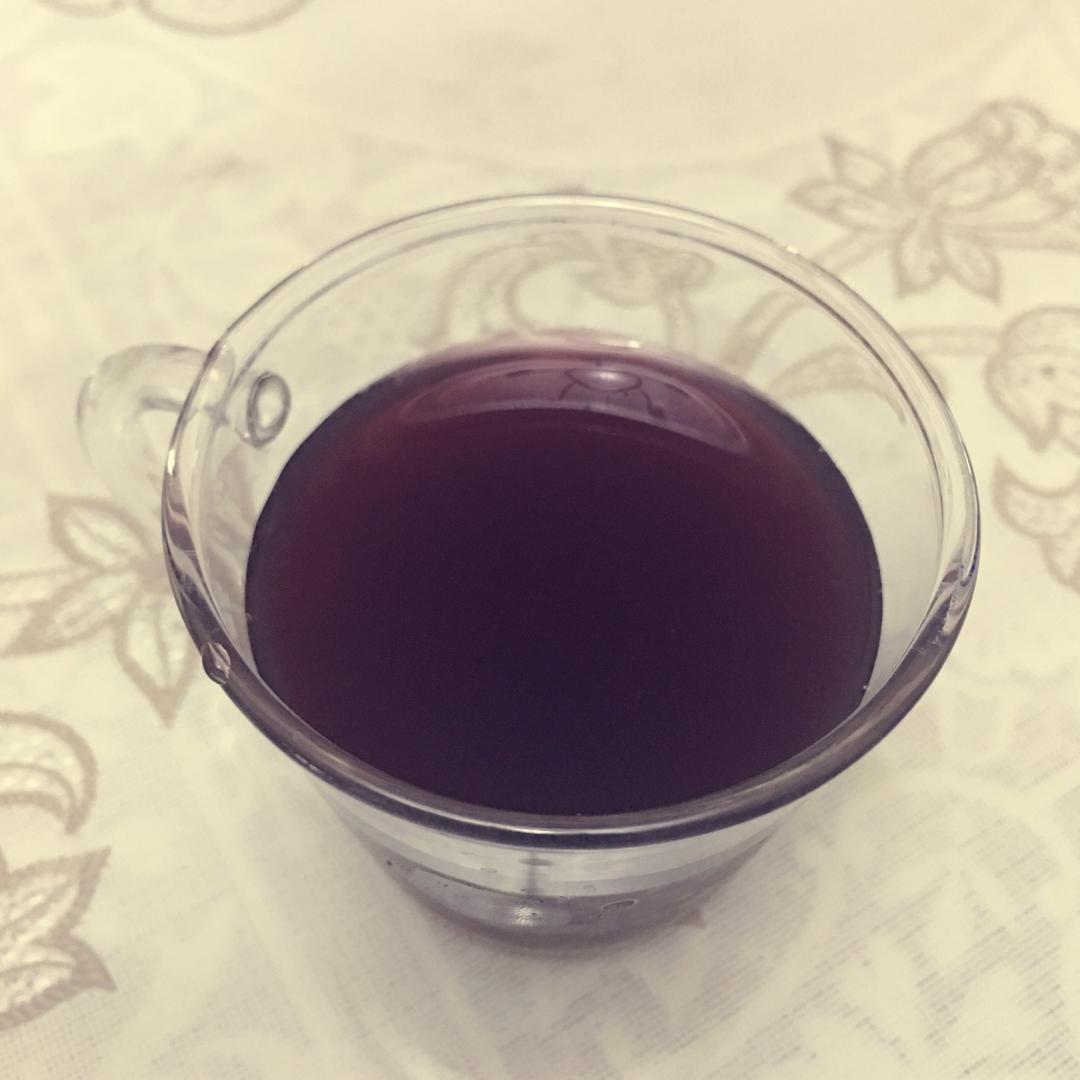 米虫大做的酸梅汤