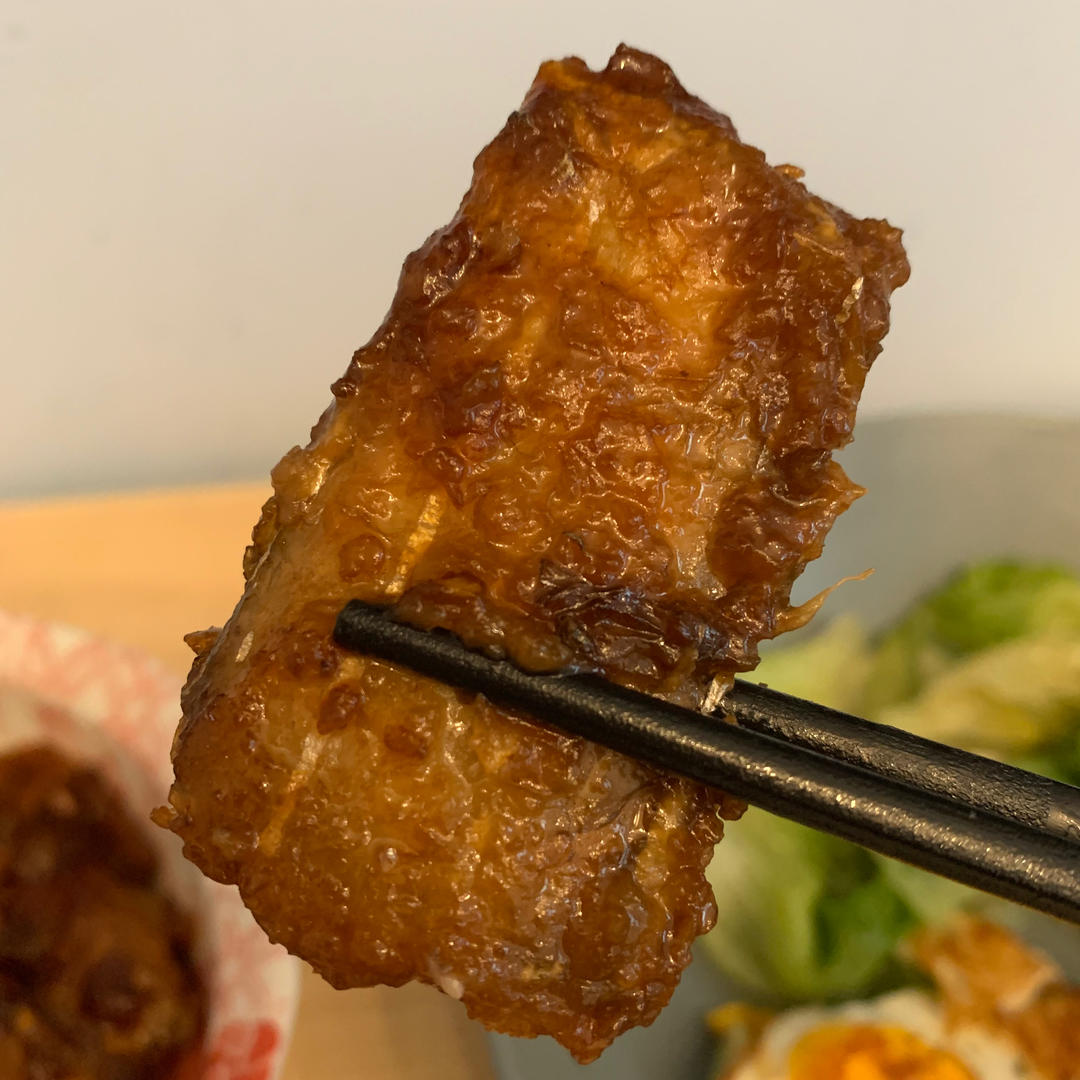 零失误的红烧带鱼，经典家常菜，吃了就忘不掉的味道