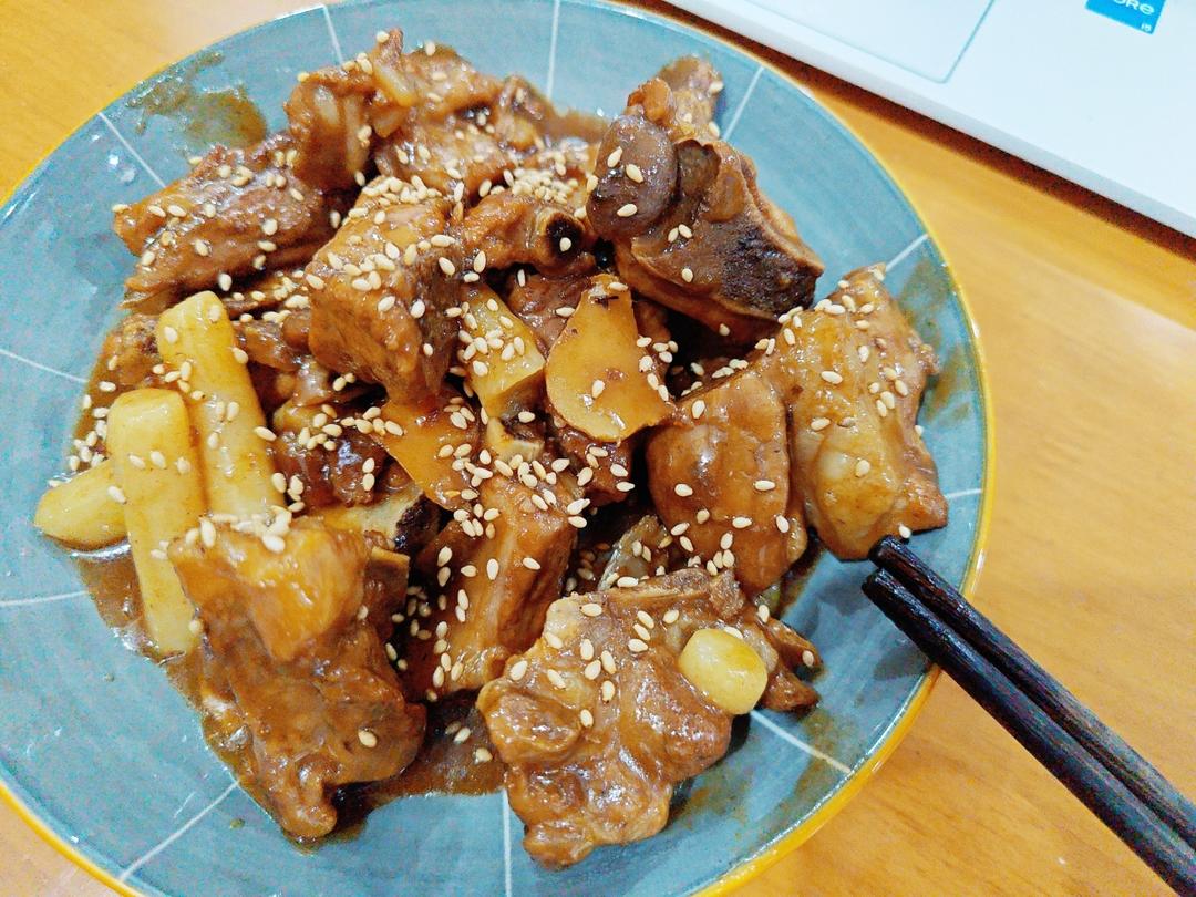 糖醋排骨