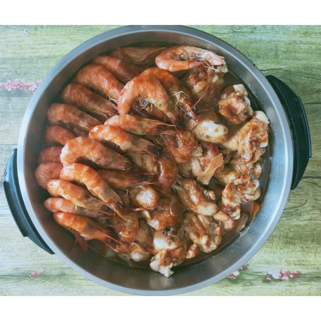 三汁闷锅(黄记煌)