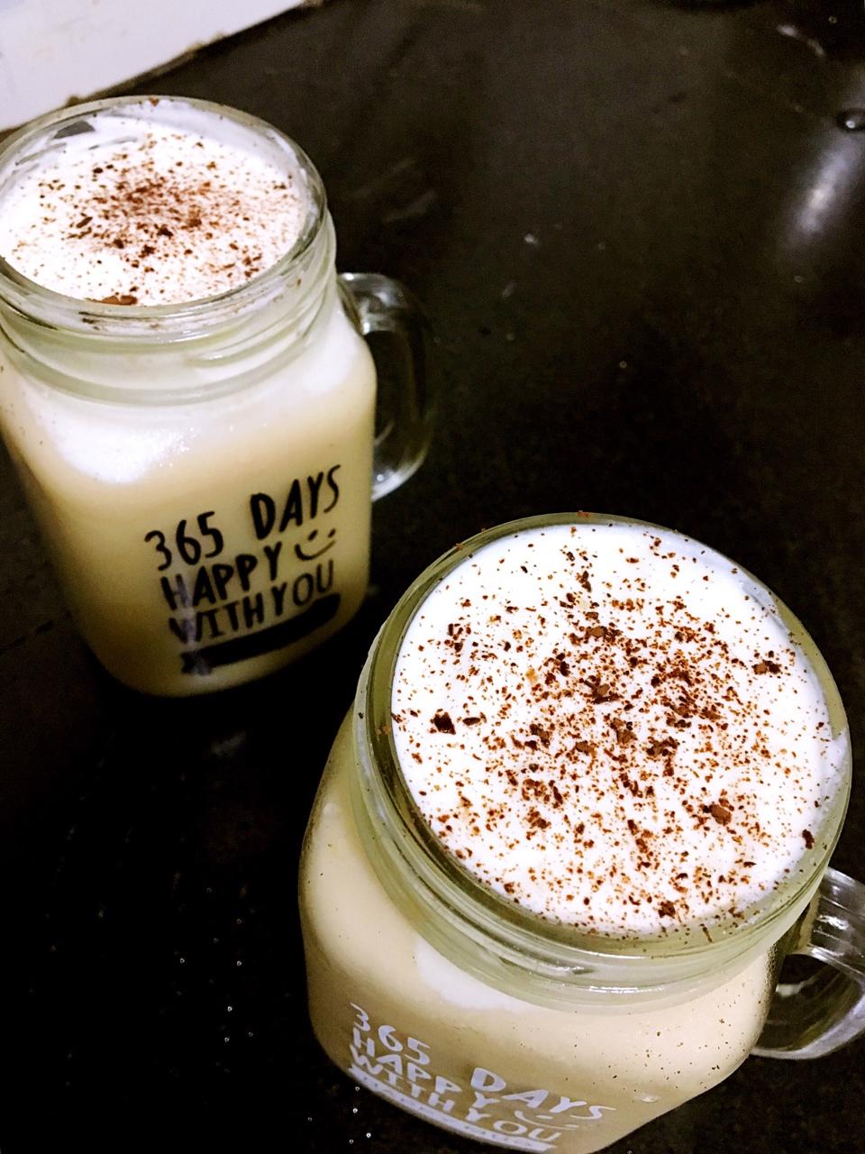 模仿贡茶的奶盖奶茶