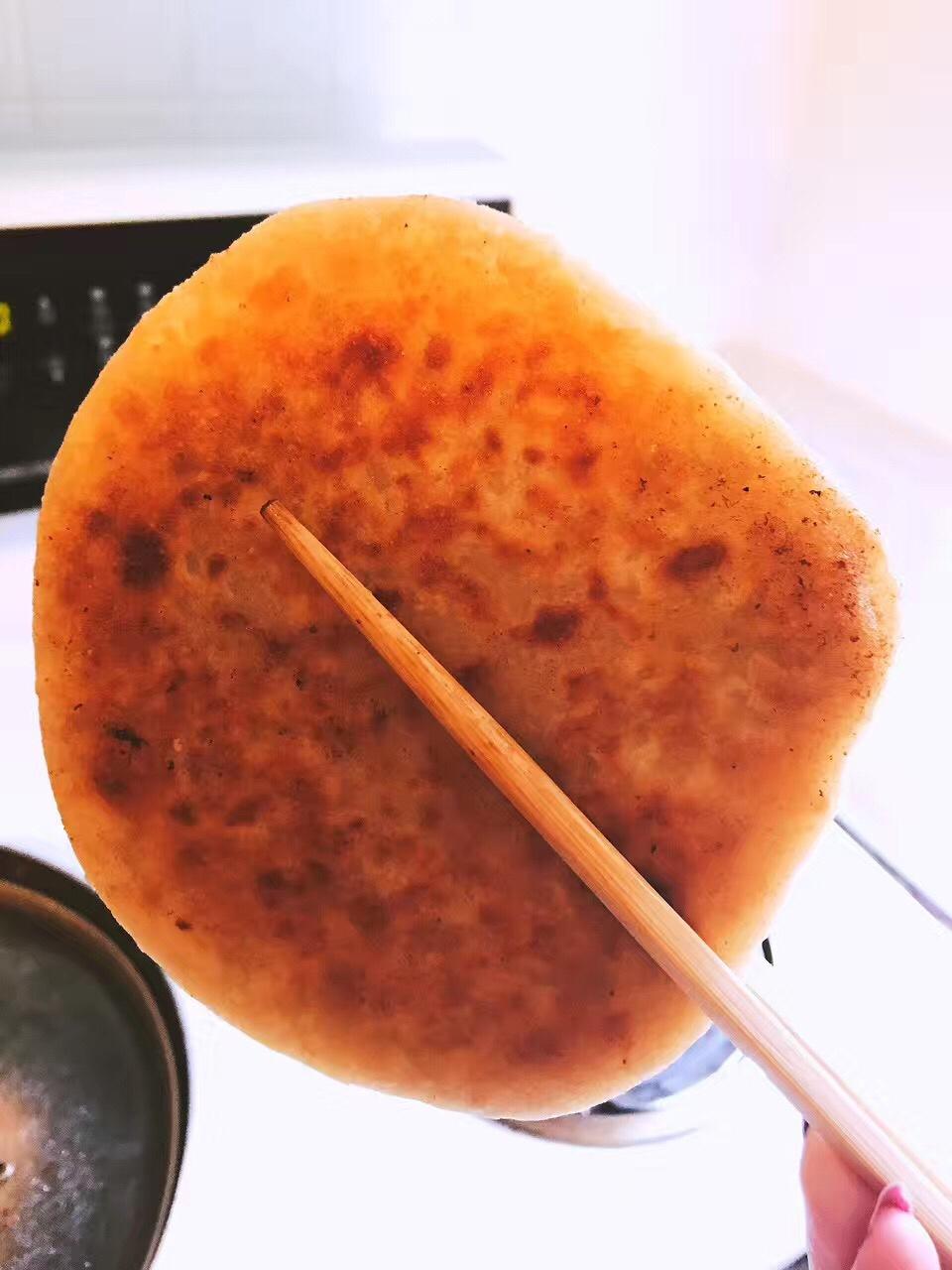 洋葱牛肉馅饼