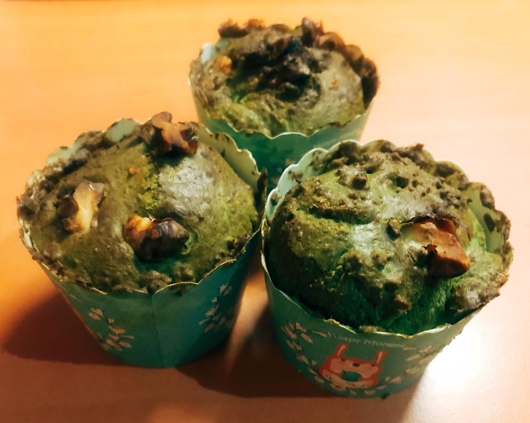 （生酮）抹茶玛芬