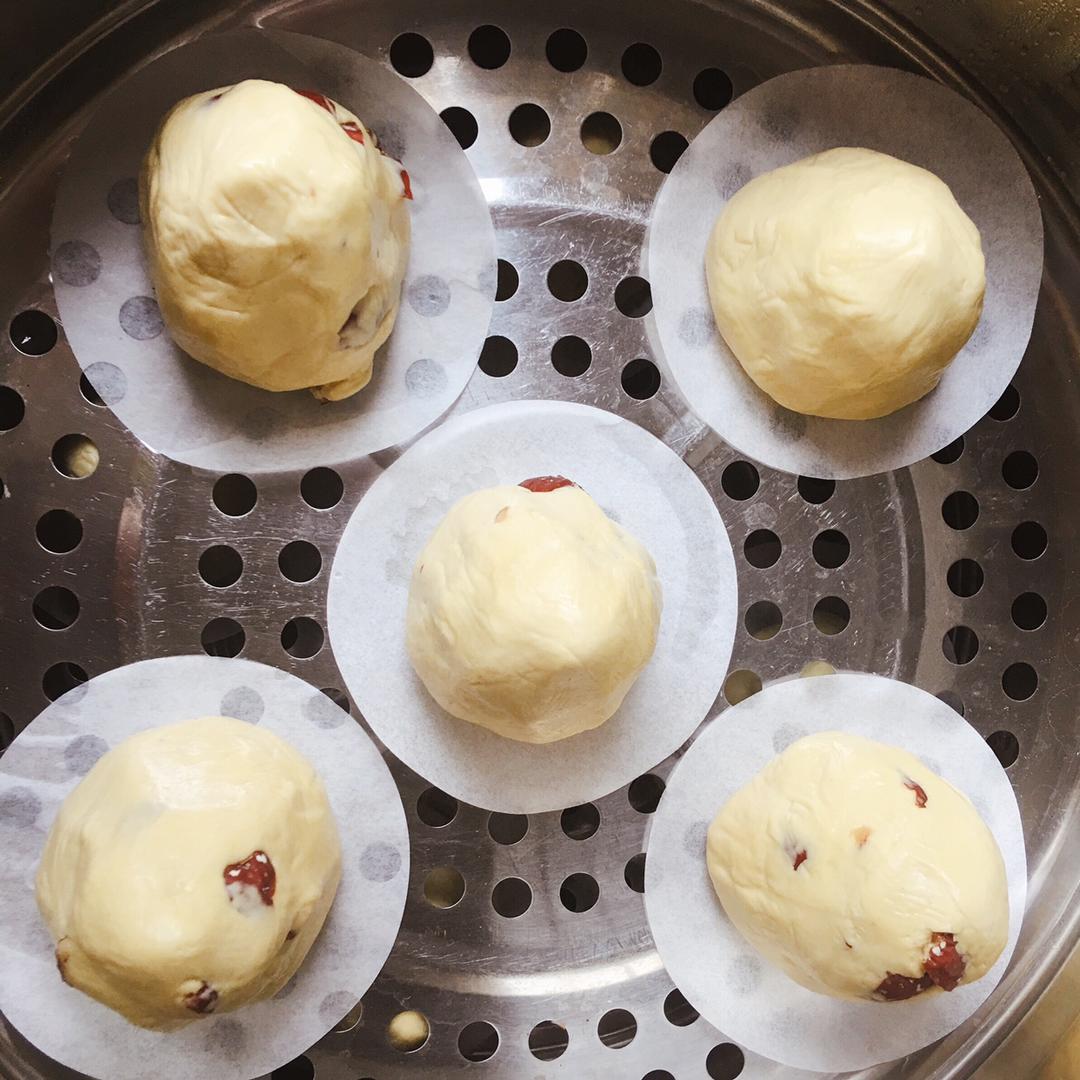 年年高-黄米面年糕