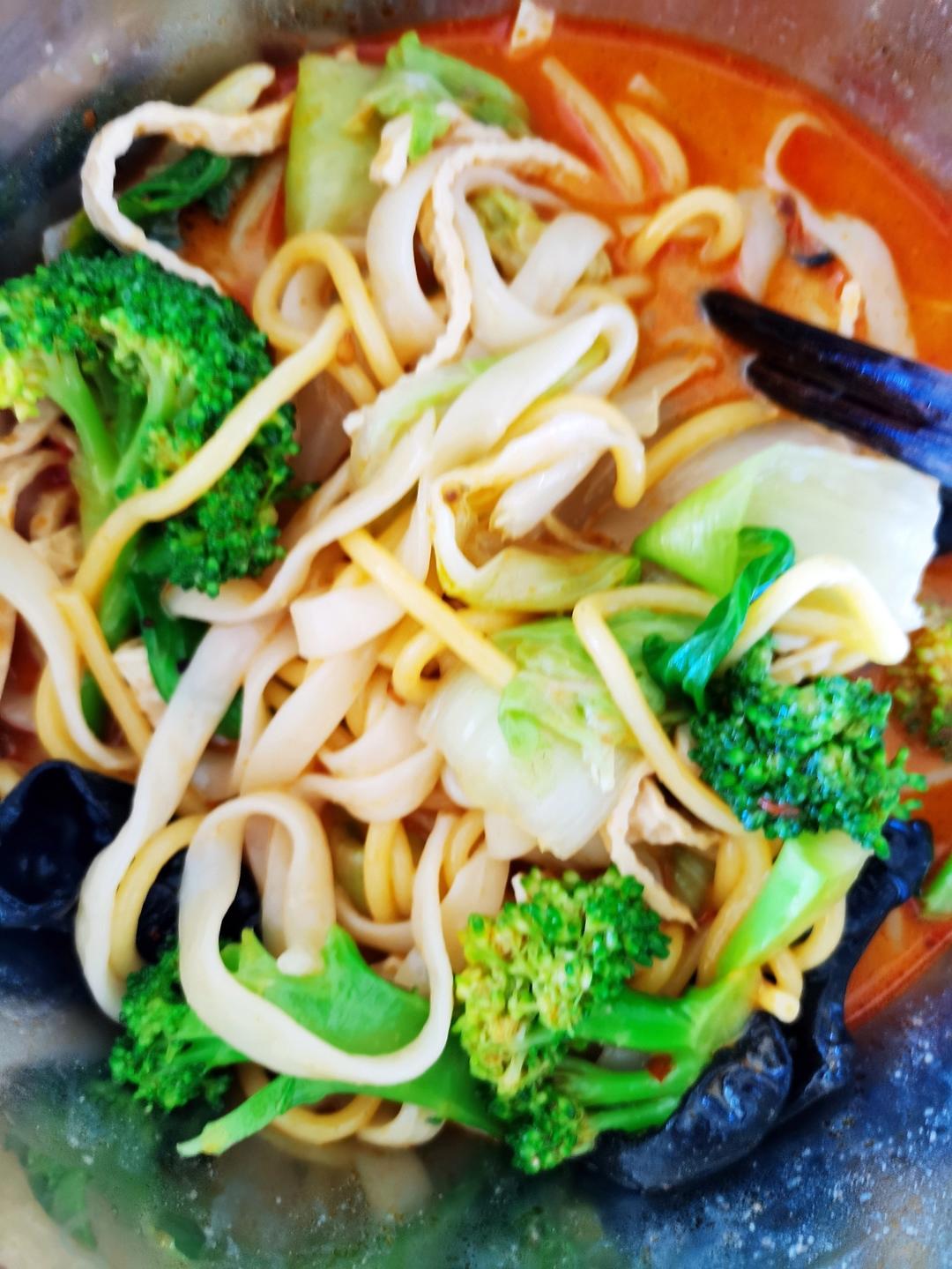 加上一个小妙招，这麻辣烫绝啦！