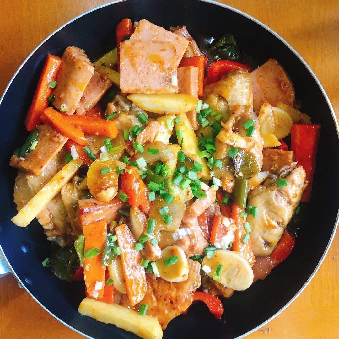 三汁闷锅(黄记煌)