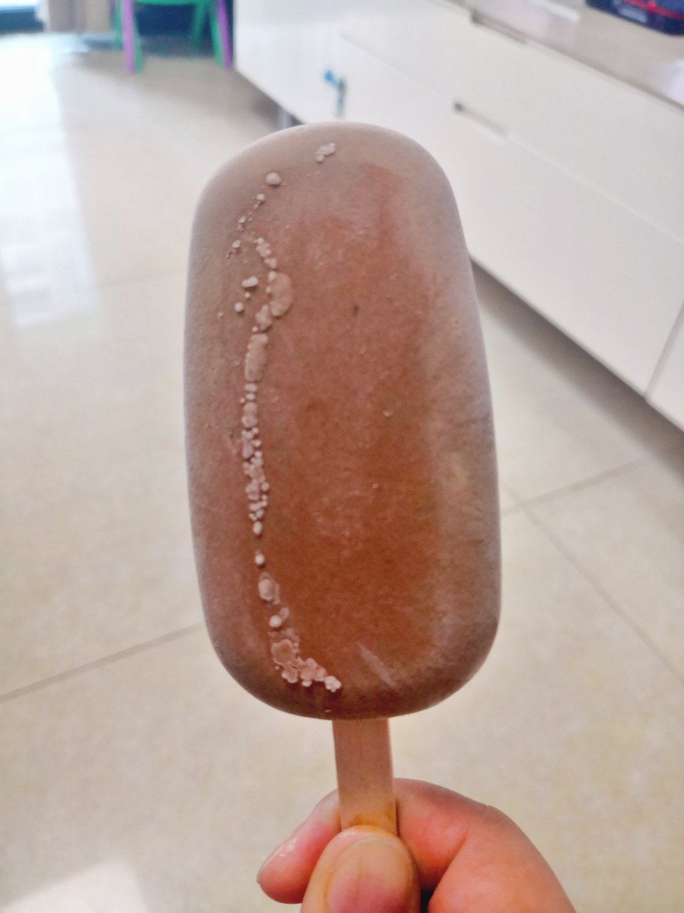 香醇摩卡冰淇淋（不用蛋黄）