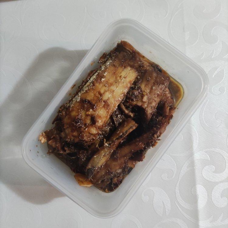 零失误的红烧带鱼，经典家常菜，吃了就忘不掉的味道