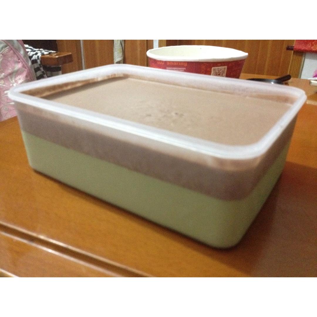 浓醇抹茶冰淇淋