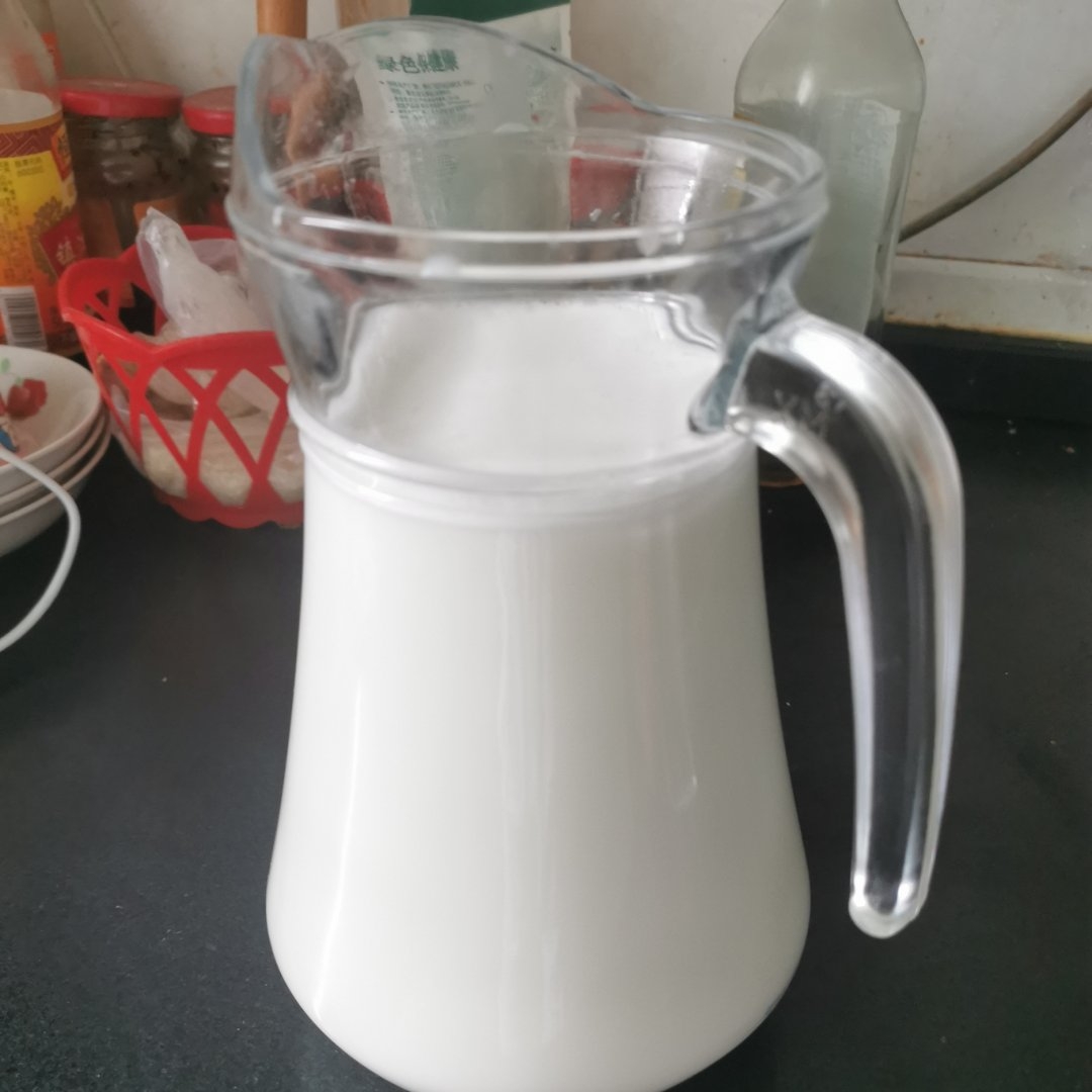 超简单的椰奶的做法 步骤6