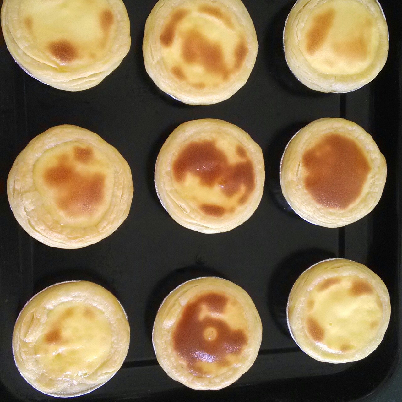 全蛋版蛋挞