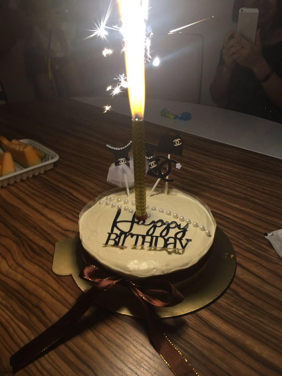 芒果慕斯蛋糕🍰（8寸）