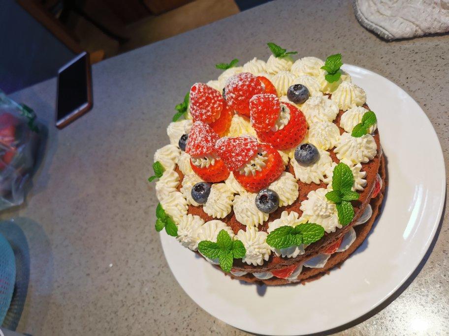 6寸，8寸，10寸戚风蛋糕配方（已更新）