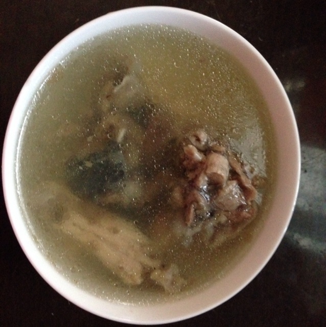 肥西老母鸡汤
