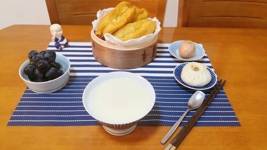 早餐•2020年5月21日