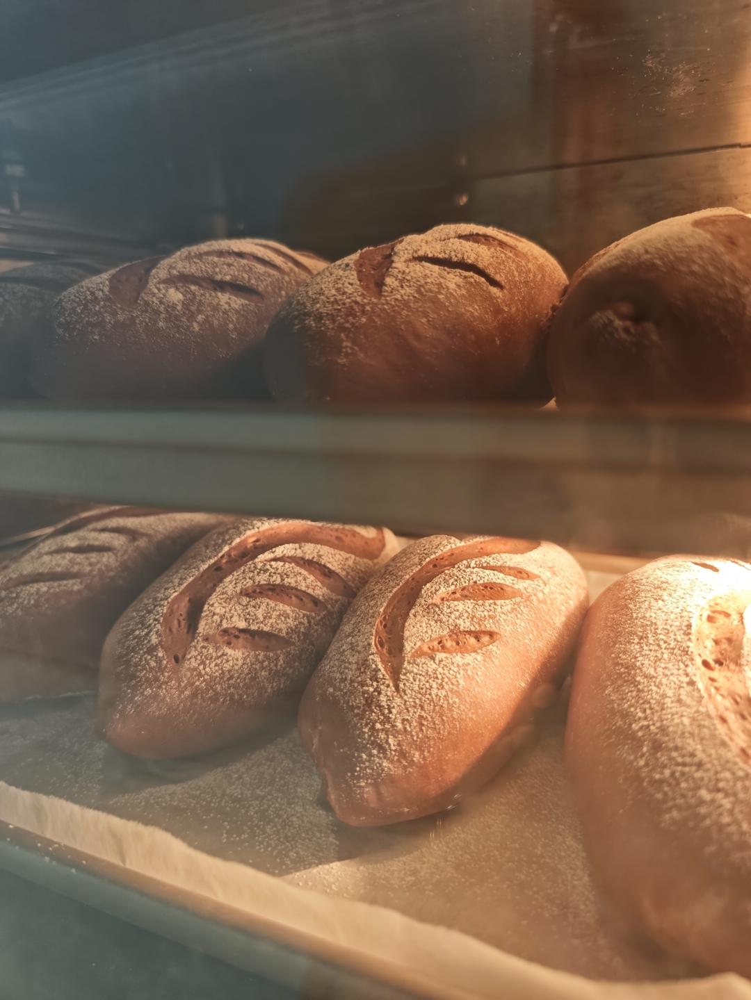 麻薯夹心可可（抹茶）软欧