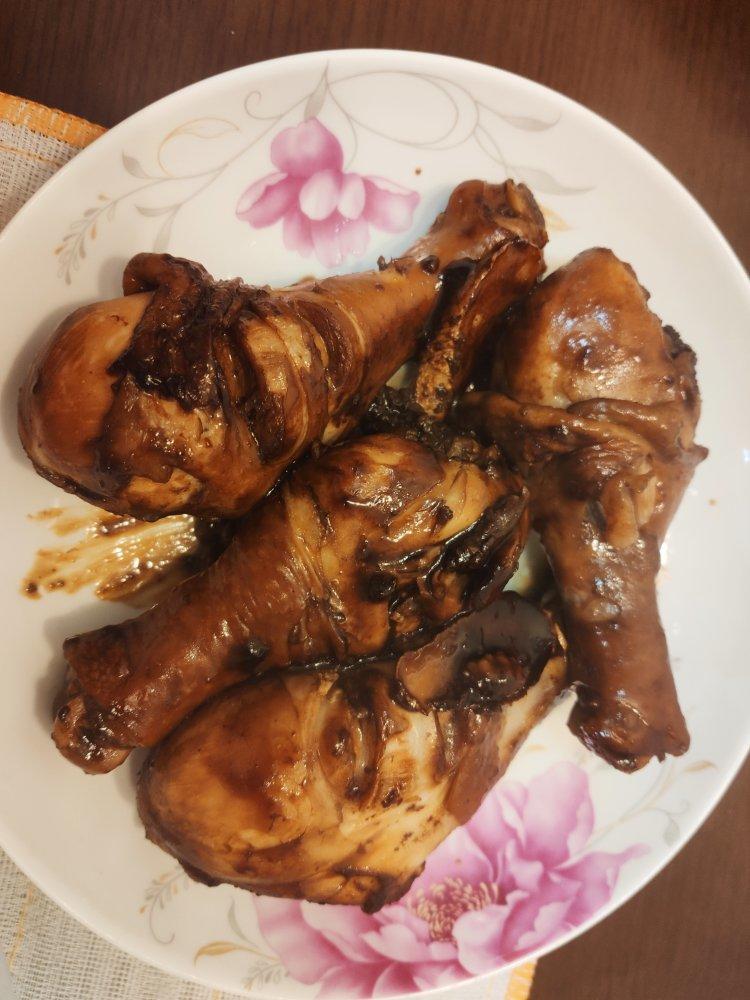 超快手红烧鸡腿