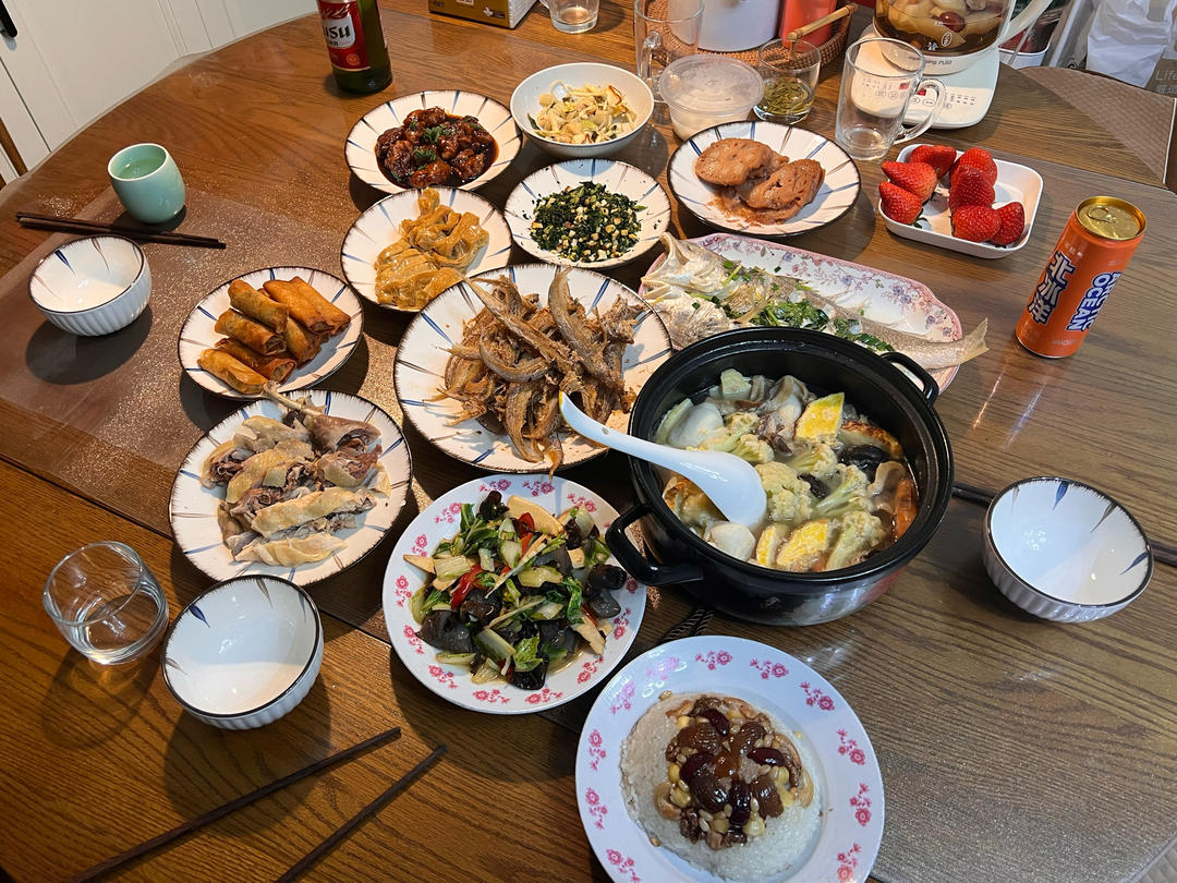 零失败的八宝饭