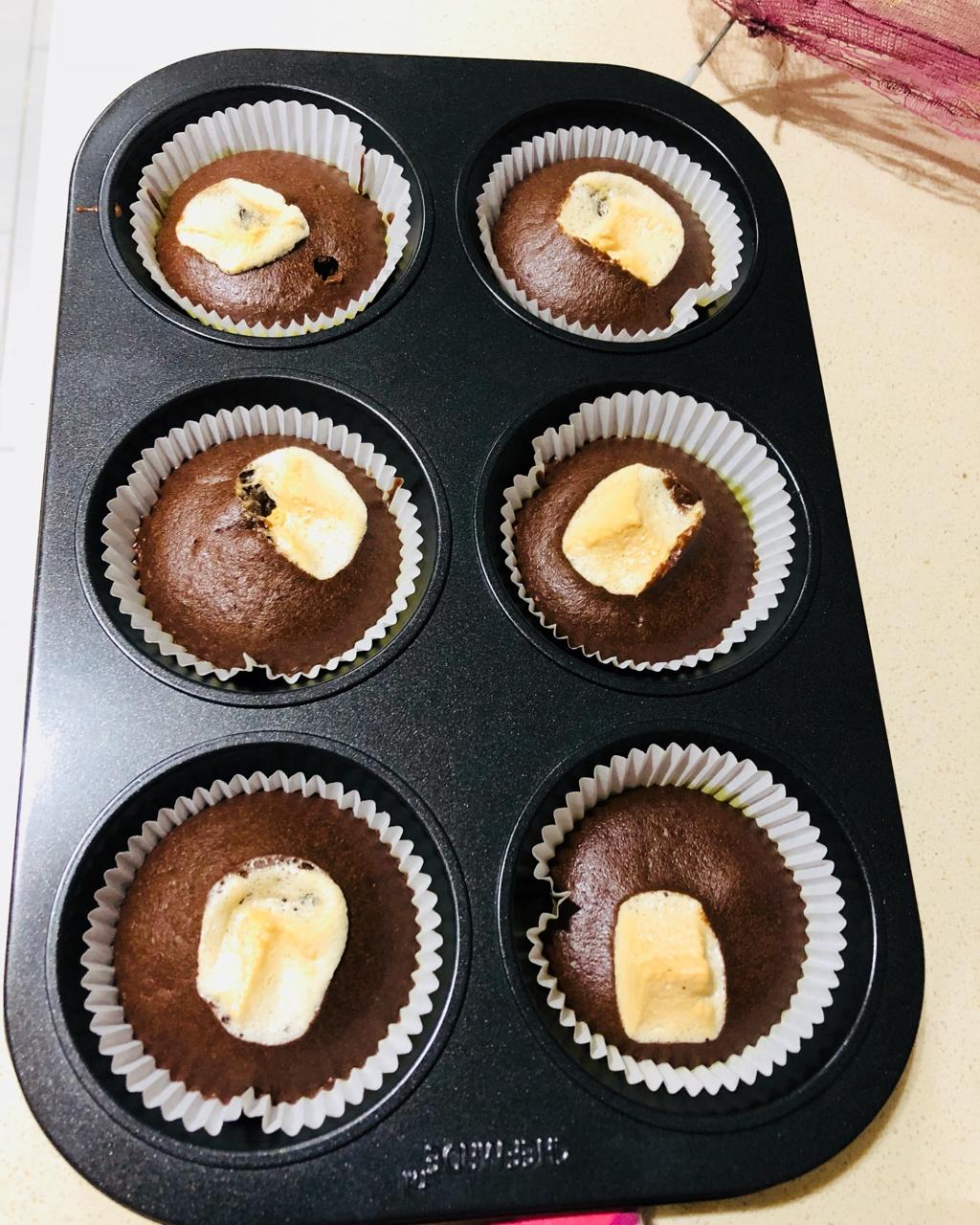 无蛋巧克力蛋糕