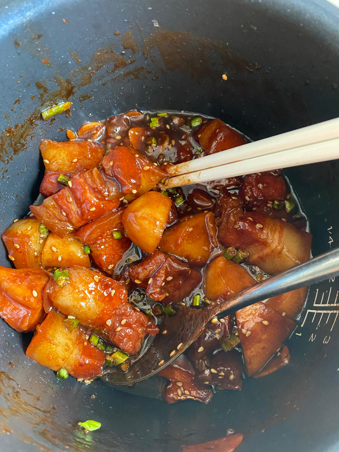 🔥美味又好吃的电饭锅蜜汁叉烧