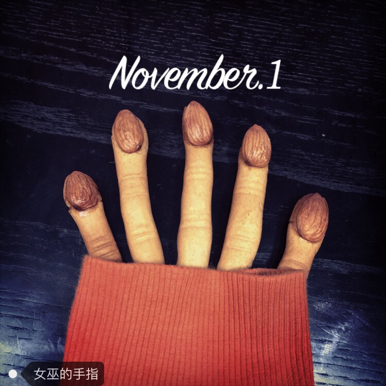 【万圣节】万圣节女巫手指饼干—美的T7-L382B智烤大师