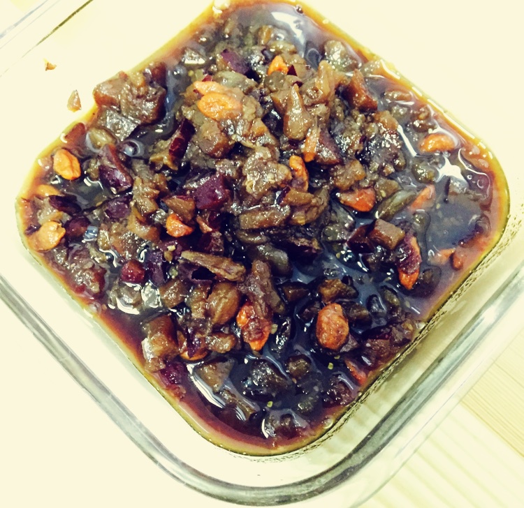 红枣桂圆生姜茶