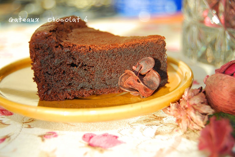 经典巧克力蛋糕