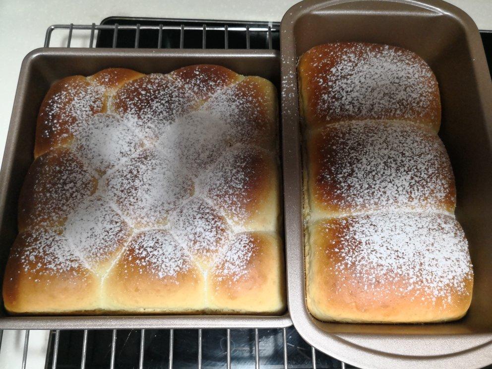 北海道吐司--100%中种