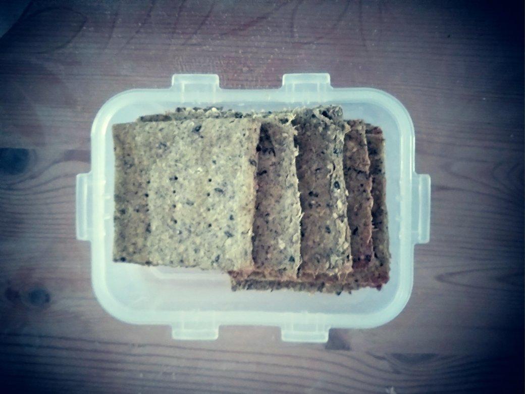 无油无糖的紫薯燕麦饼干
