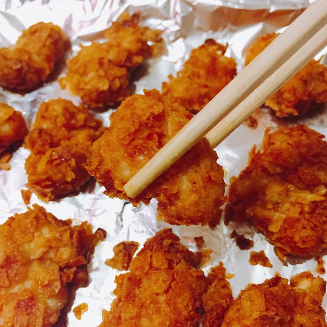 薯片鸡块的全部作品