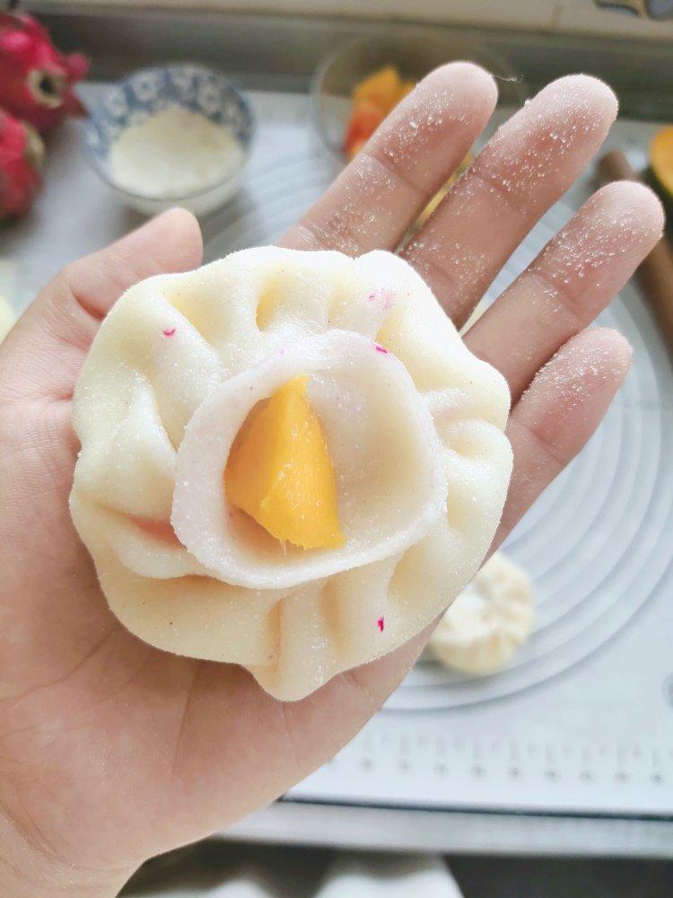 雪媚娘家庭版超简单做法