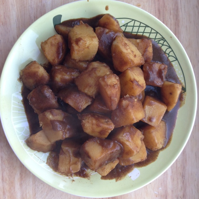 咖喱土豆