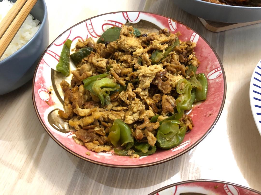 鸡蛋酱