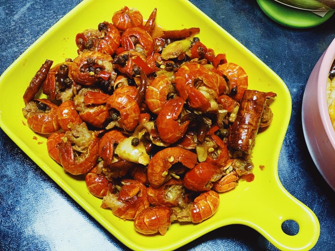 超好吃麻辣小龙虾球（虾尾）