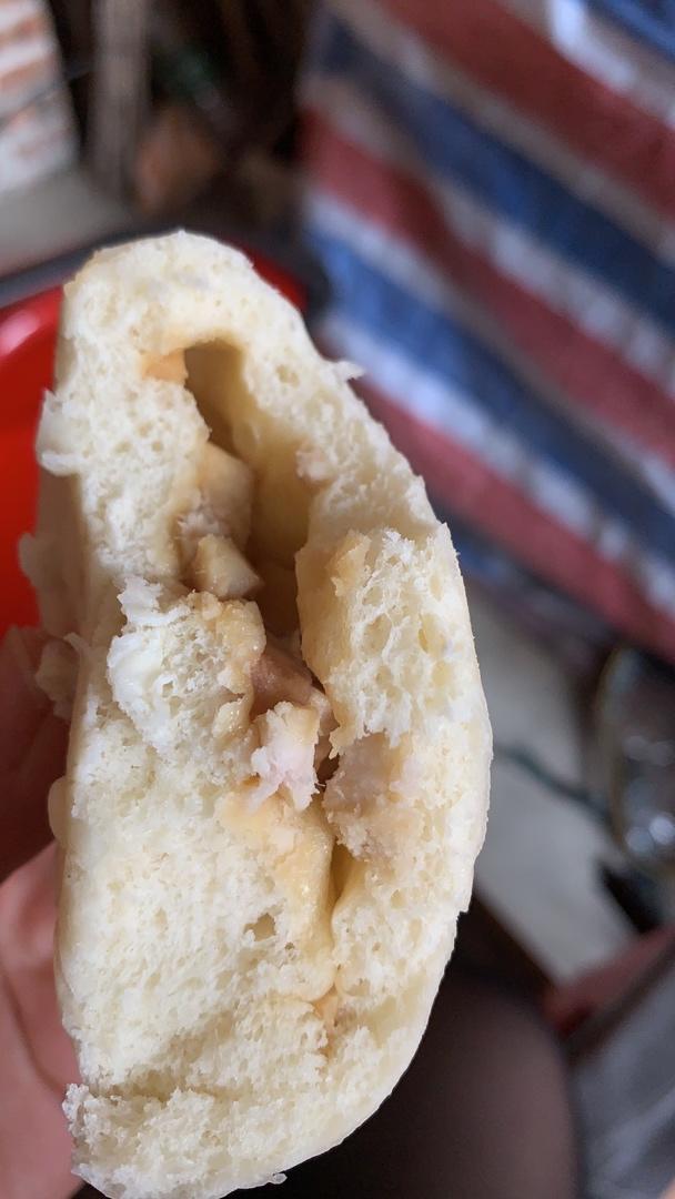 低筋面粉的馒头/包子