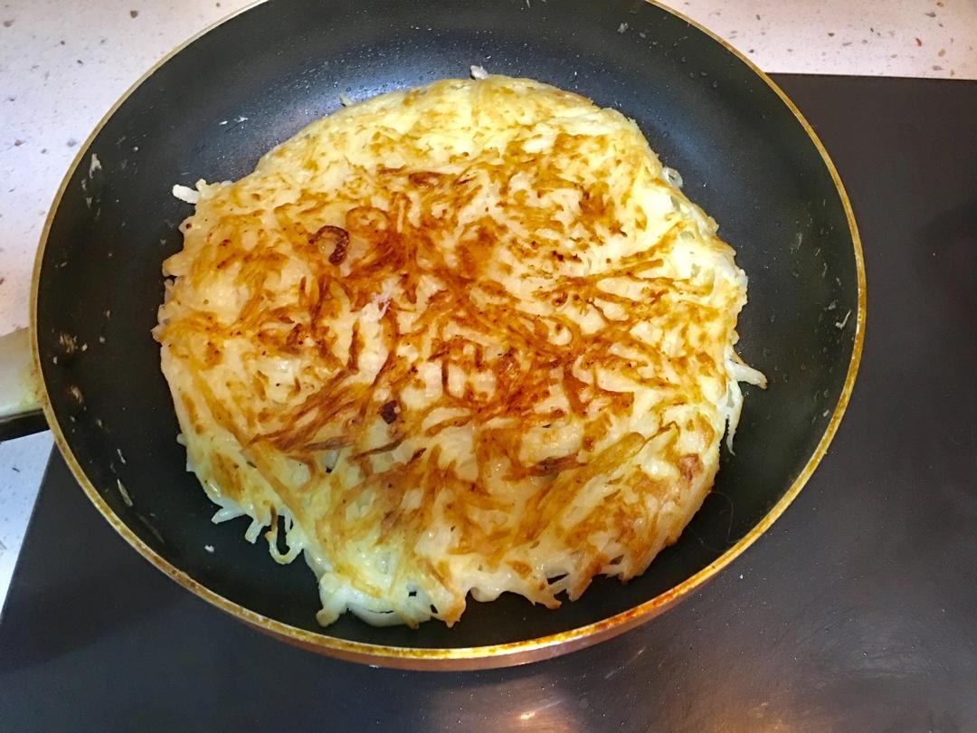 萝卜丝饼