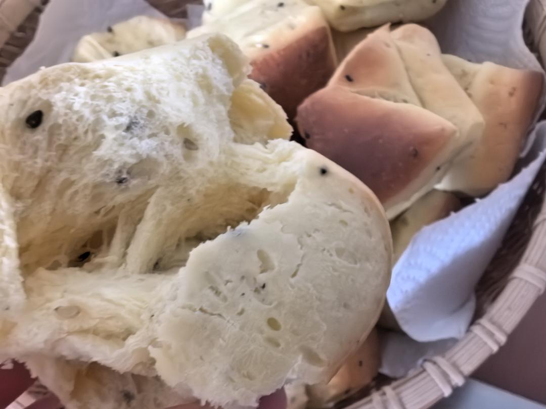 夺命软吐司（17小时隔夜冷藏发酵）