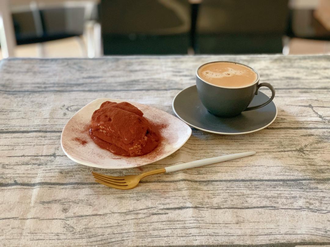 意大利传统提拉米苏Tiramisù Classico