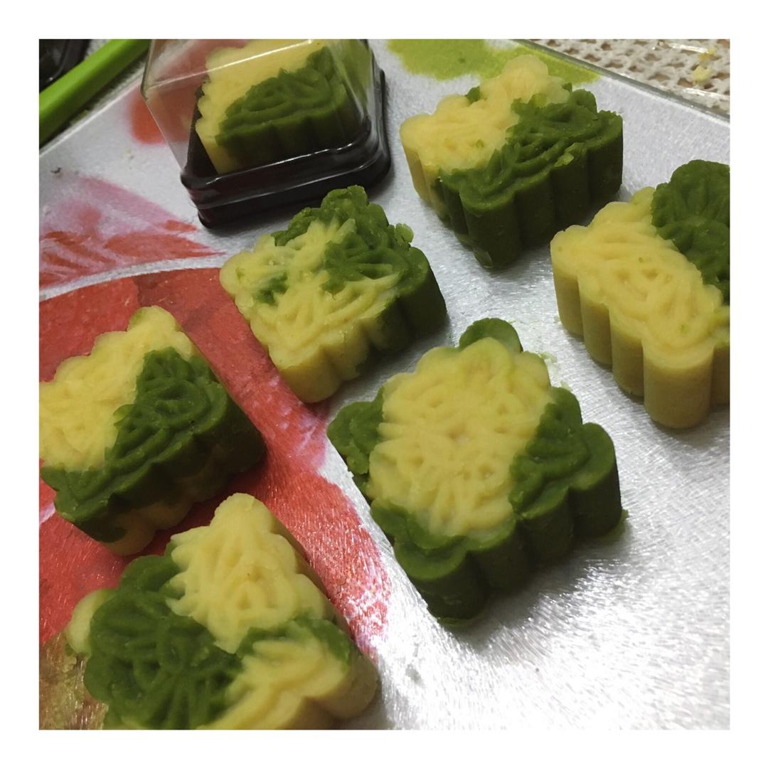 绿豆糕