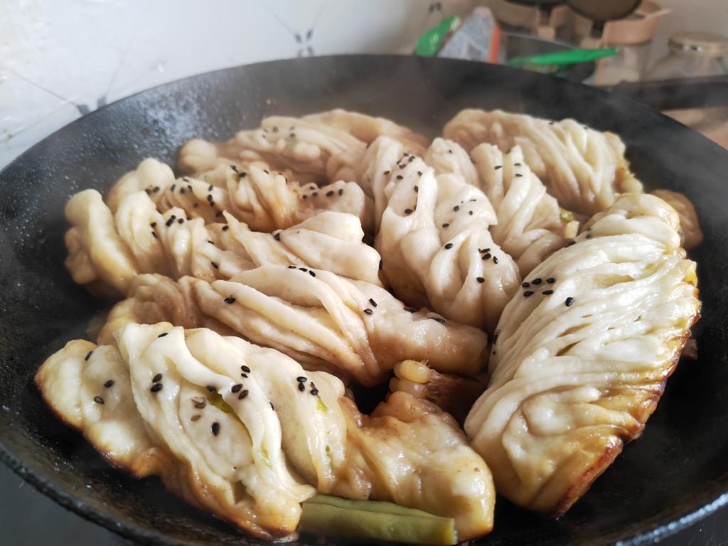 饭菜一锅出－土豆玉米排骨焖卷子【超详细】