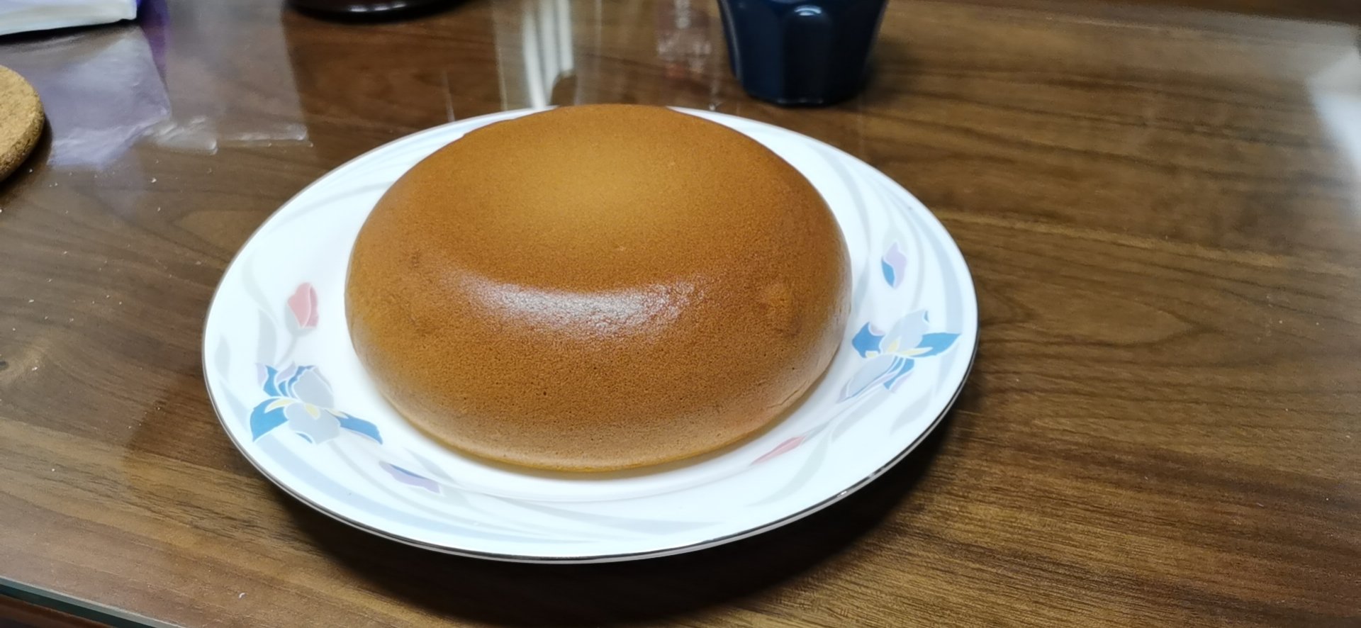 电饭锅版蒸蛋糕