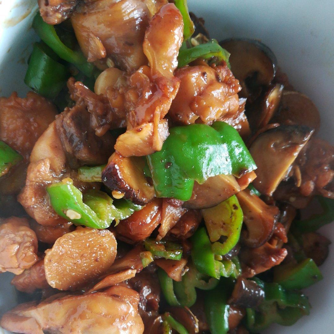 秒杀饭馆味道的【黄焖鸡米饭】