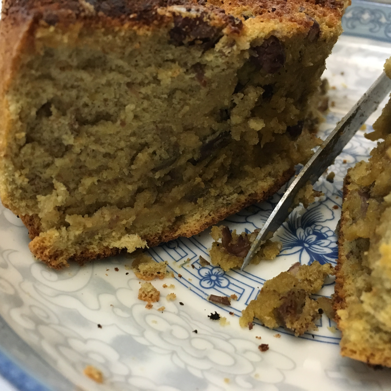 红豆戚风